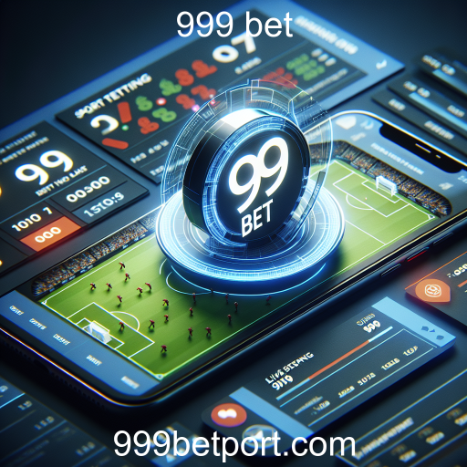 Apostas Ao Vivo: A Emoção nas Suas Mãos com 999 Bet