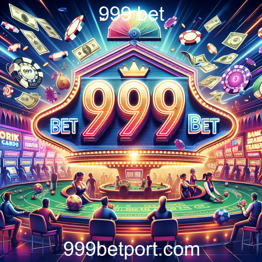 Explorando os Métodos de Pagamento no 999 Bet
