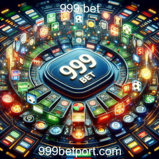 Apostas Esportivas: O Crescimento e a Popularidade na 999 Bet