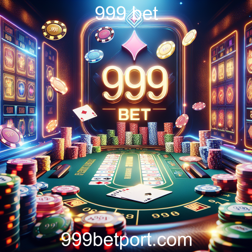 Explorando os Jogos de Mesa em 999 Bet